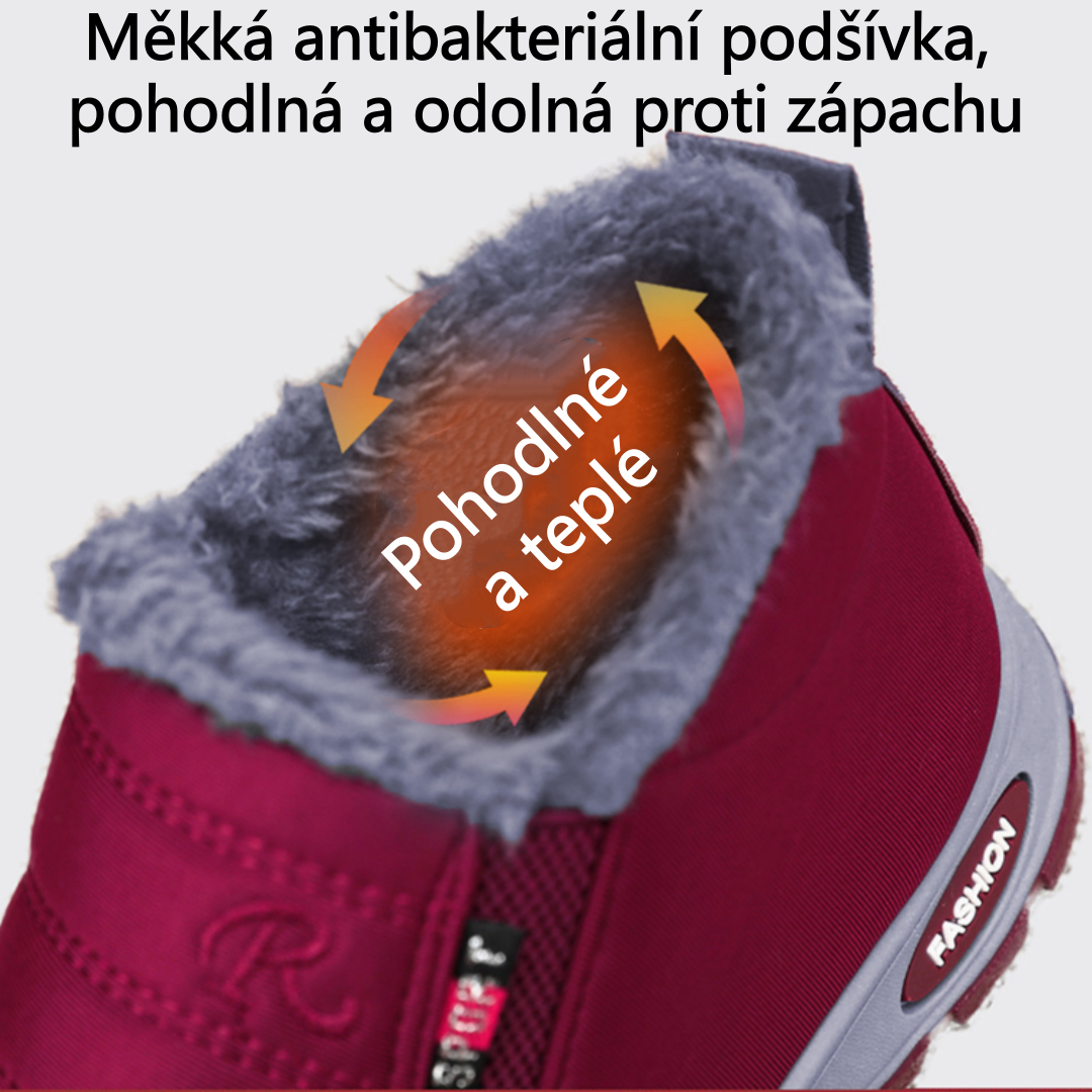 Ergonomická ortopedická obuv Slancks® | Ulevuje od bolesti nohou, zad a kloubů | Unisex