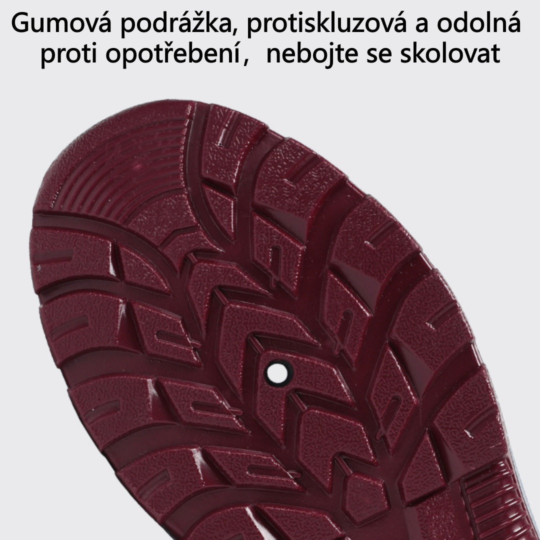 Ergonomická ortopedická obuv Slancks® | Ulevuje od bolesti nohou, zad a kloubů | Unisex