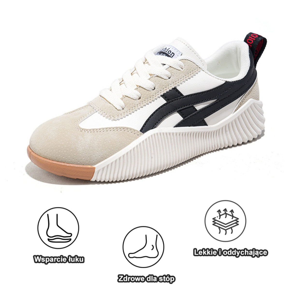 Ortopedická obuv SLANCKS® | Ergonomický design | Snižuje tlak při chůzi | Ulevuje od únavy