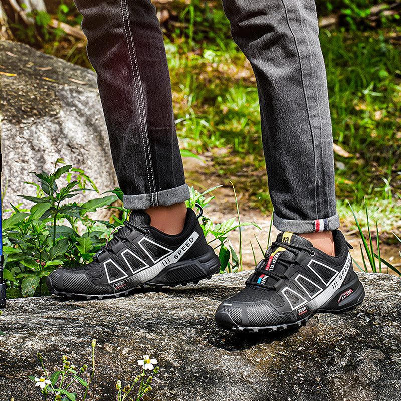 Ortopedická obuv Slancks® – ergonomicky navržená pro bolesti zad, nohou a kloubů – unisex