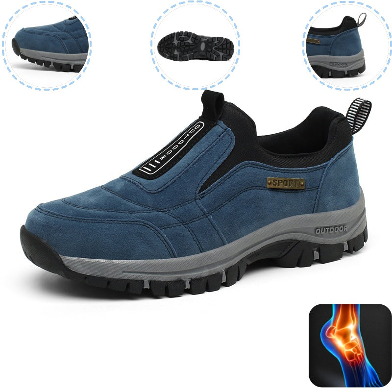 Slancks® – Ergonomicky navržená lékařská ortopedická obuv, která ulevuje od bolesti zad, kloubů a nohou.