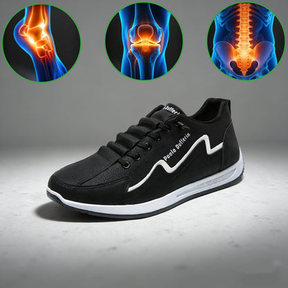 SLANCKS® – Ergonomicky navržená lékařská ortopedická obuv, která ulevuje od bolesti zad, kloubů a nohou.