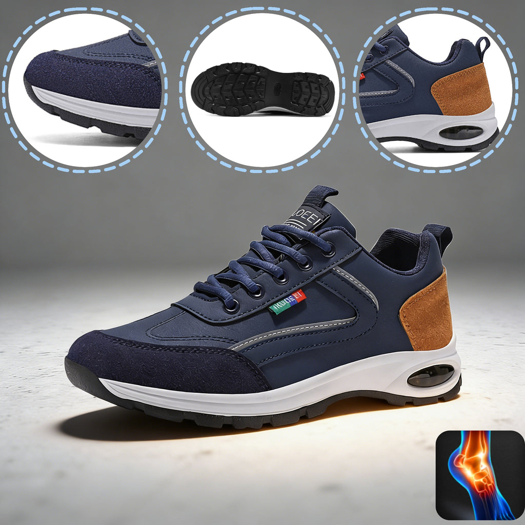 RENMIIX® – Ergonomicky navržená lékařská ortopedická obuv, která ulevuje od bolesti zad, kloubů a nohou.