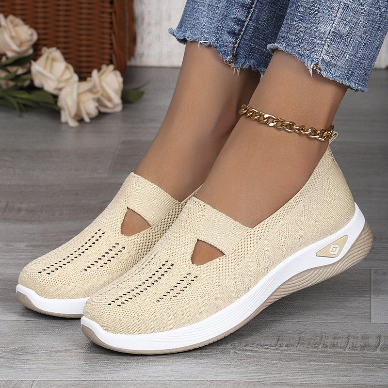 ⏰ 70% sleva 👟 Ergonomická letní ortopedická obuv | Prodyšná a lehká ✅ Ulevuje od bolesti nohou | Snadné nazouvání a zouvání