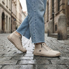 🔥 50% sleva – Nenechte si ji ujít| Vybraná obuv z telecí kůže – ortopedické boty – 👞 – odolné, protiskluzové a nepromokavé |podpora klenby, úleva od bolesti, unisex