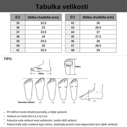 🎁Dnes za poloviční cenu - nenechte si to ujít| Ergonomicky tvarované ortopedické sandály - bezbolestná chůze👞Zajišťují pohodlnější chůzi