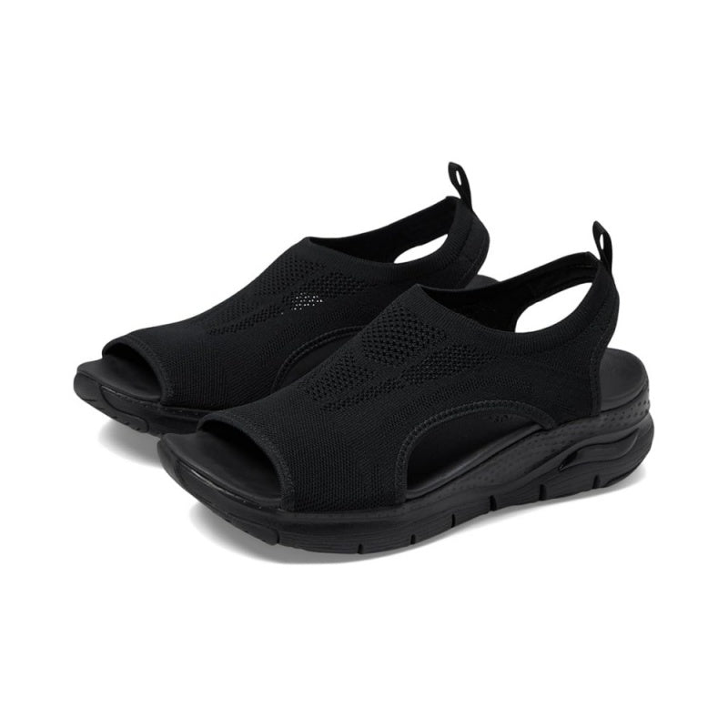 🔥Omezená doba 50% sleva - Letní ortopedické sandály - Ergonomický design✅ Udělejte chůzi pohodlnější