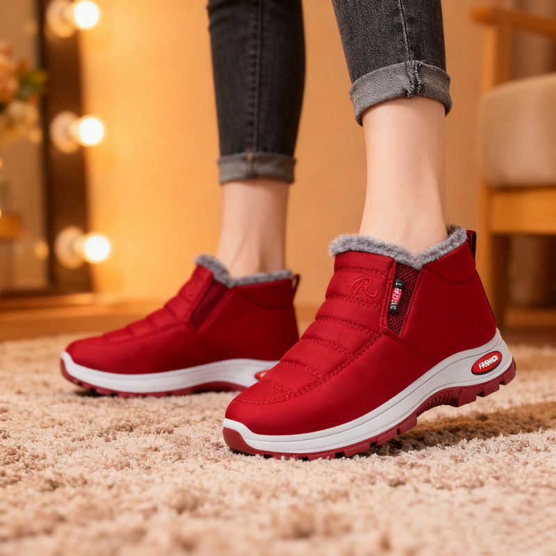 Zimní ortopedické boty Slancks® | Měkké, pohodlné, unisex, ergonomicky tvarované