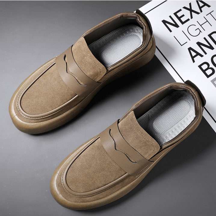 🔥 Sleva 50 % – Nenechte si ujít | Vybrané boty z telecí kůže Slancks® – Ortopedická obuv – 👞 – Odolná, protiskluzová, voděodolná