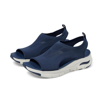 🔥Omezená doba 50% sleva - Letní ortopedické sandály - Ergonomický design✅ Udělejte chůzi pohodlnější