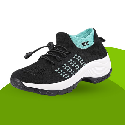 RENMIIX® | Pohodlná ergonomická ortopedická obuv | Ulevte od bolesti a pohodlně se choďte celý den