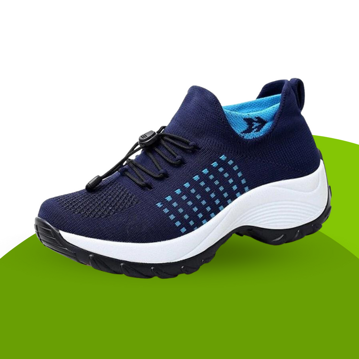 Slancks® | Pohodlná ergonomická ortopedická obuv | Ulevte od bolesti a pohodlně se choďte celý den