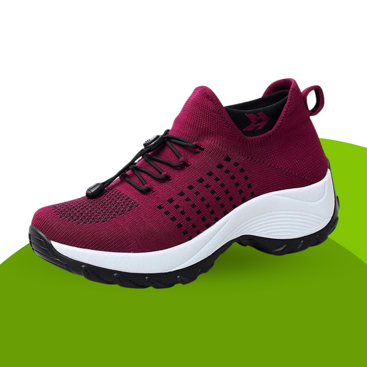 Slancks® | Pohodlná ergonomická ortopedická obuv | Ulevte od bolesti a pohodlně se choďte celý den
