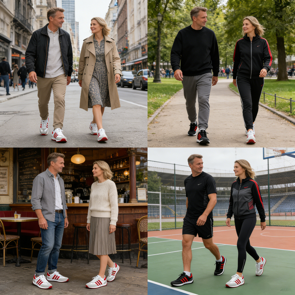 🔥 50% sleva | Prodyšná ortopedická obuv SLANCKS® | Poskytuje oporu klenby, zmírňuje bolest a usnadňuje chůzi