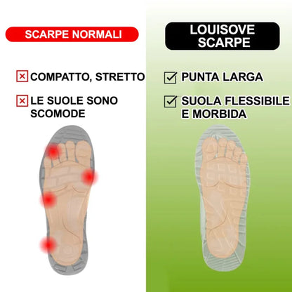 [🔥Dnes za poloviční cenu: Nenechte si to ujít] Ergonomicky tvarovaná vysoce kvalitní ortopedická obuv z hovězí kůže - design s podporou klenby👞Snadno se zbavte bolesti nohou