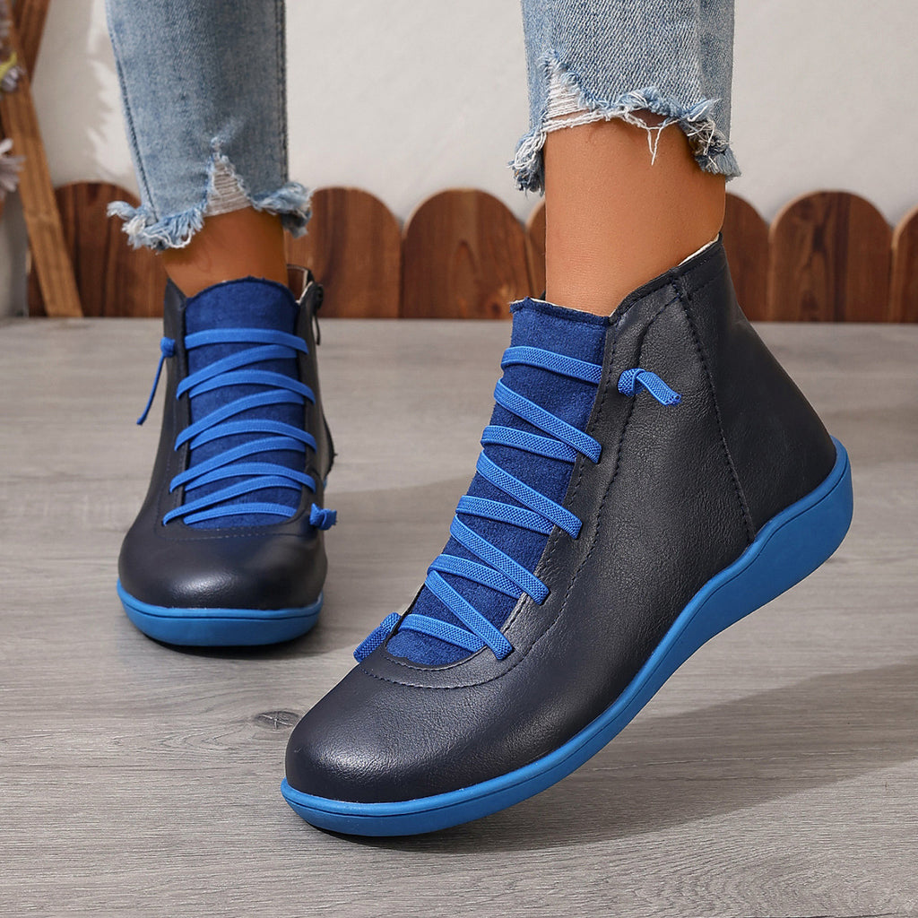 🔥Dnes za poloviční cenu - nenechte si to ujít｜ Ergonomicky navržená ortopedická obuv - design podpory klenby 👞Snadno se zbavte bolesti nohou
