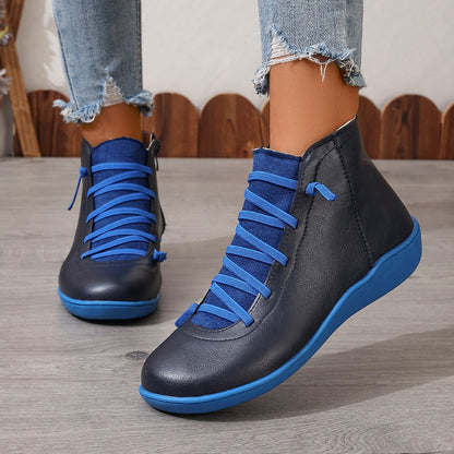 🔥Dnes za poloviční cenu - nenechte si to ujít｜ Ergonomicky navržená ortopedická obuv - design podpory klenby 👞Snadno se zbavte bolesti nohou