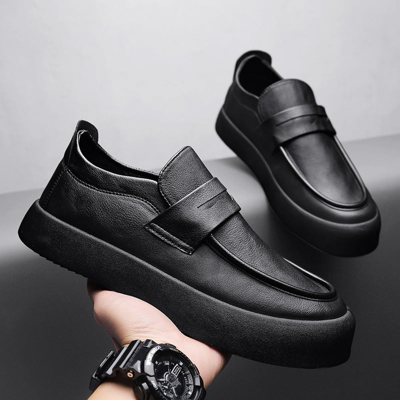 🔥 Sleva 50 % – Nenechte si ujít | Vybrané boty z telecí kůže Slancks® – Ortopedická obuv – 👞 – Odolná, protiskluzová, voděodolná