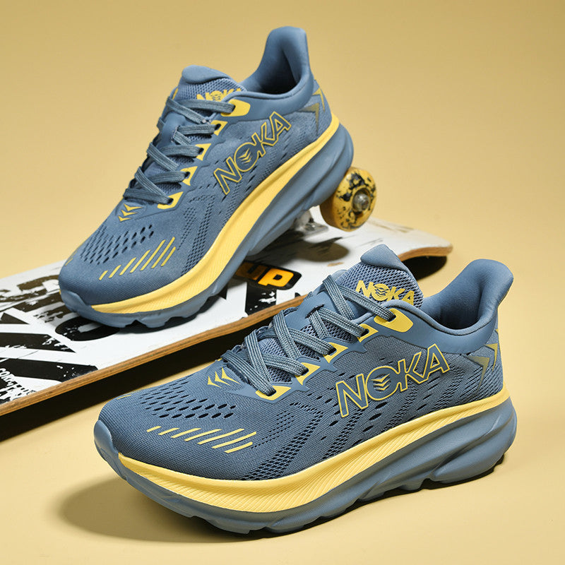 Ergonomická obuv RENMIIX® | 👟 Ideální pro každodenní aktivity | Jejich konstrukce s podporou klenby účinně snižuje únavu.