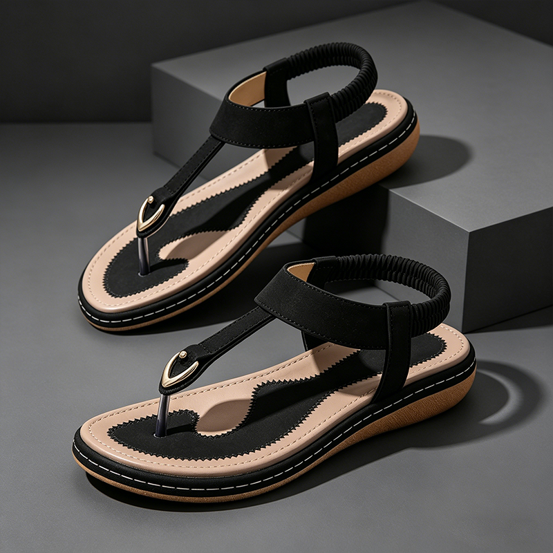 ventorte® 【⏰Dnes za poloviční cenu👟】Tyto boty jsou ideální na letní výlety | Měkké a pohodlné | Design s oporou klenby | Účinně zmírňuje únavu | Zmírňuje bolest | Zlepšená odolnost proti uklouznutí👞