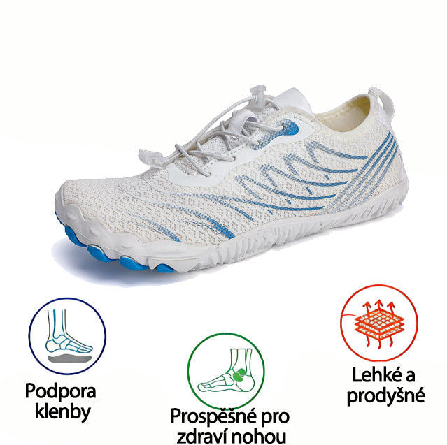 (🔥Letní speciál 50% sleva) Klasické letní ortopedické bosé boty, které kombinují oporu a prodyšnost✅ Pohodlné a stylové na nošení ~ Snadnější a pohodlnější chůze.