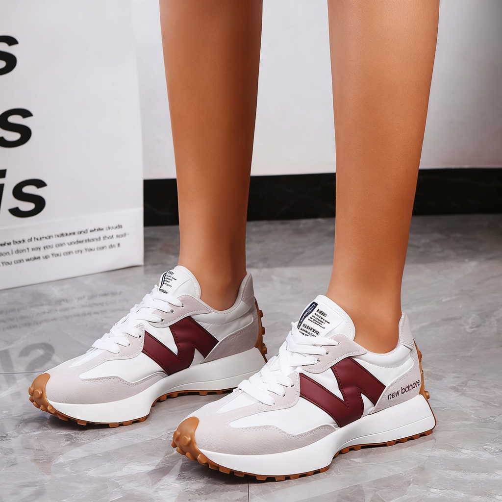 ⏰50% sleva dnes👟RENMIXX® Ležérní tenisky | Široká špička snižuje tlak na chodidla
