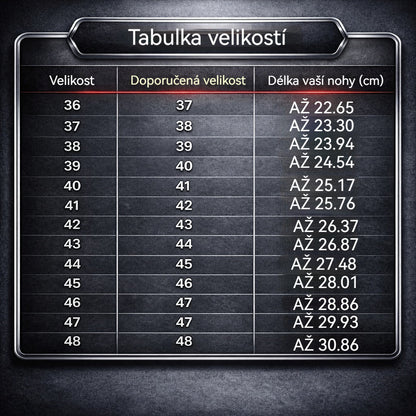 🔥 50% sleva | ortopedická obuv renmiix® | Poskytuje oporu klenby, zmírňuje bolest a usnadňuje chůzi | Vhodná pro muže i ženy.