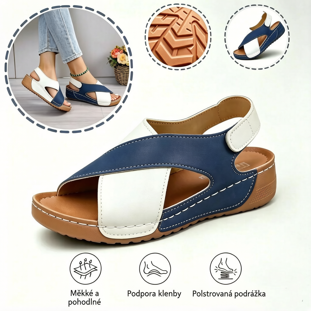 🔥Sleva 50 % pouze dnes|Elegantní prémiové ortopedické boty 👞 – Zbavte se bolesti díky ergonomickému designu