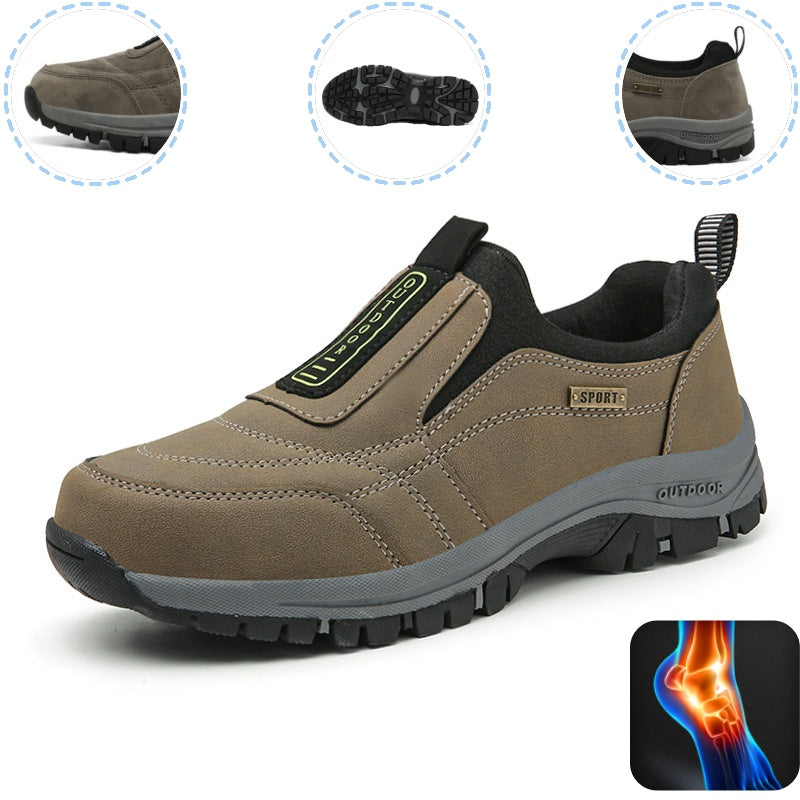 Slancks® – Ergonomicky navržená lékařská ortopedická obuv, která ulevuje od bolesti zad, kloubů a nohou.