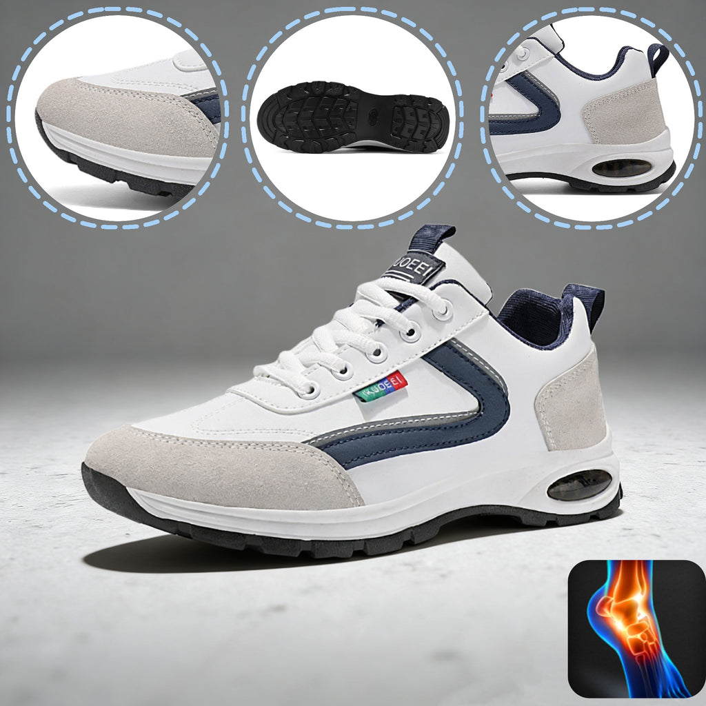 RENMIIX® – Ergonomicky navržená lékařská ortopedická obuv, která ulevuje od bolesti zad, kloubů a nohou.