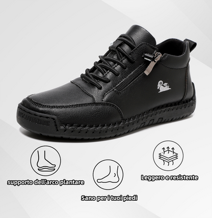 🔥 50% sleva | Ortopedická obuv RENMIIX® | Poskytuje oporu klenby, zmírňuje bolest a umožňuje pohodlnou chůzi | Vhodná pro muže i ženy.