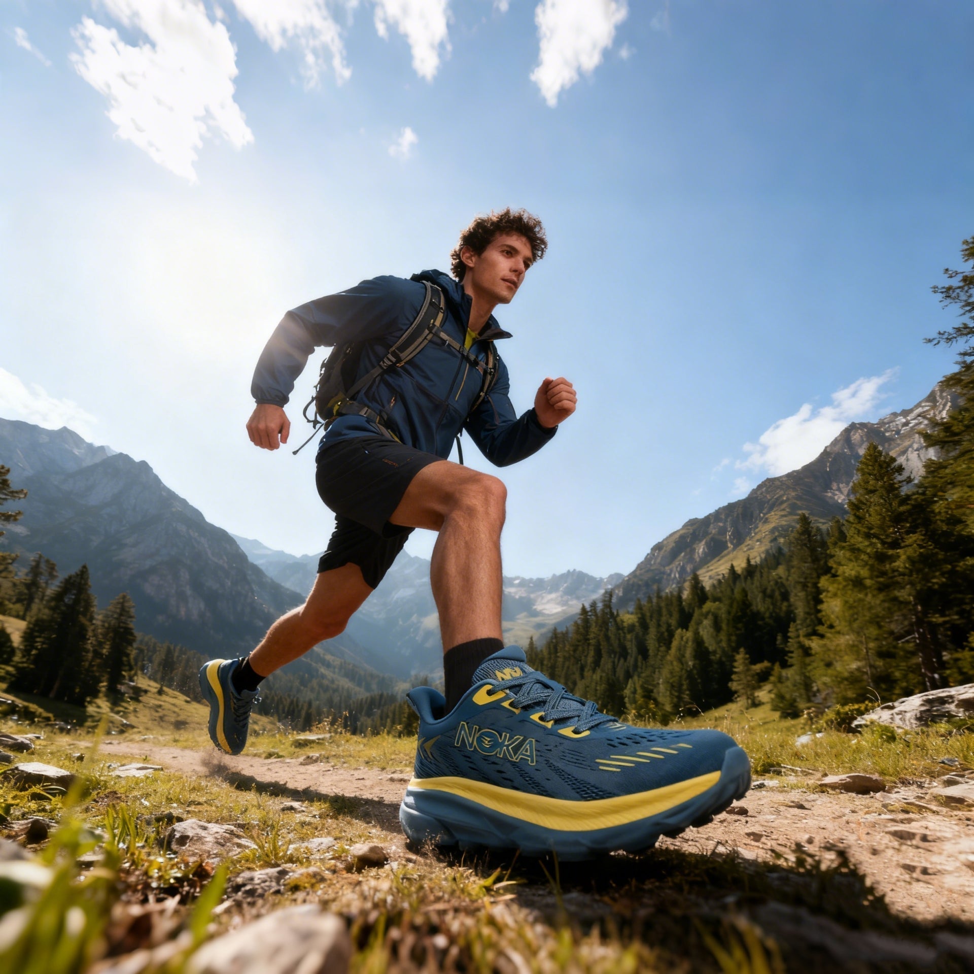 Ergonomická obuv RENMIIX® | 👟 Ideální pro každodenní aktivity | Jejich konstrukce s podporou klenby účinně snižuje únavu.