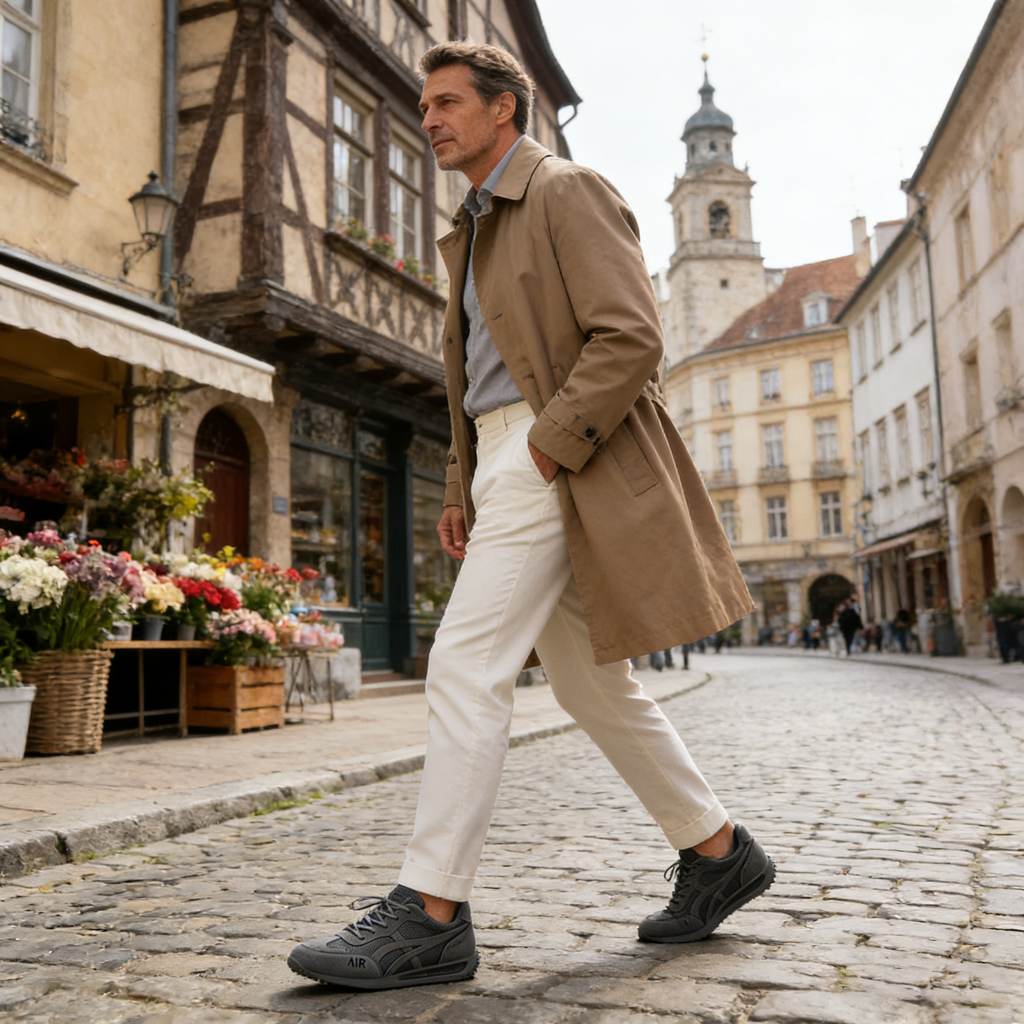 SLANCKS® | Nový produkt na trhu, poloviční cena po omezenou dobu. Ergonomický design, vynikající odpružení a korekce chůze