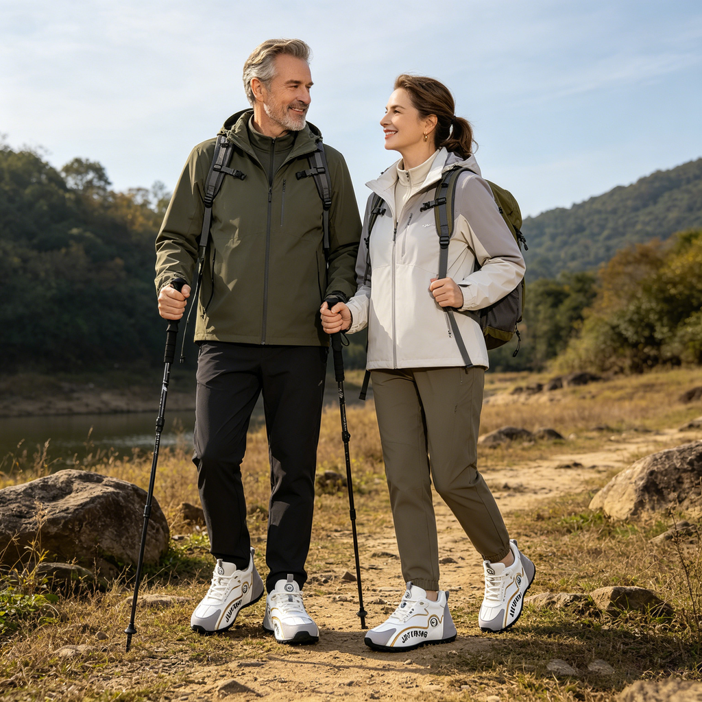 SLANCKS® | Novinka na trhu – Poloviční cena po omezenou dobu. Ergonomický design, vynikající odpružení a korekce chůze.