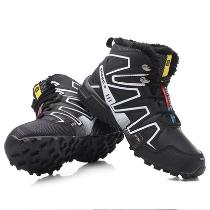 RENMIIX® | Unisex zimní outdoorová obuv: Ergonomicky navržená pro úlevu od bolesti zad, kloubů a nohou.