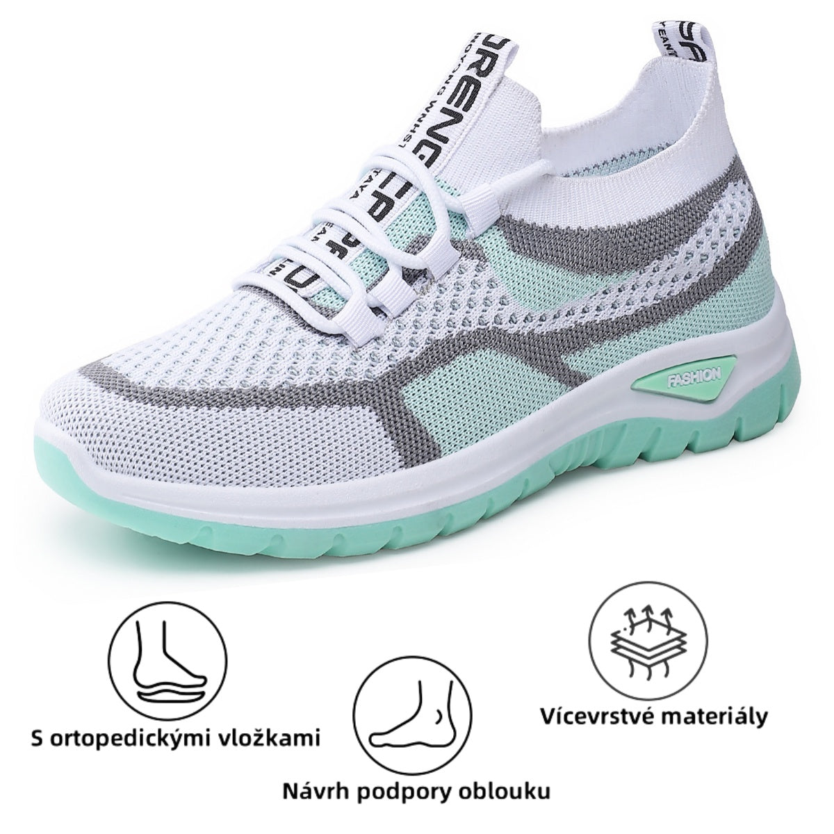 🔥Dnes za poloviční cenu – Nenechte si to ujít! | Ergonomická ortopedická obuv Slancks® – Snadno se zbavte bolesti nohou 👞 Usnadněte si chůzi
