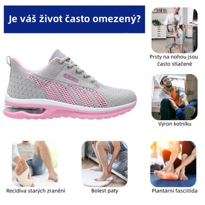⏰Dnes za poloviční cenu | Ortopedická obuv Renmiix® | Ergonomicky navržená pro úlevu od bolesti zad, nohou a kloubů
