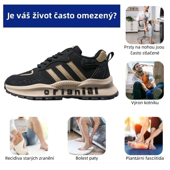 50% sleva | Slancks® | Nejoblíbenější vycházková obuv letošního roku: pohodlná pro celodenní chůzi