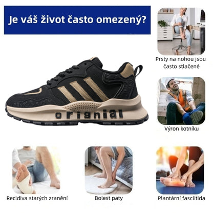 50% sleva | Slancks® | Nejoblíbenější vycházková obuv letošního roku: pohodlná pro celodenní chůzi
