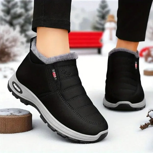 Zimní ortopedické boty Slancks® | Měkké, pohodlné, unisex, ergonomicky tvarované