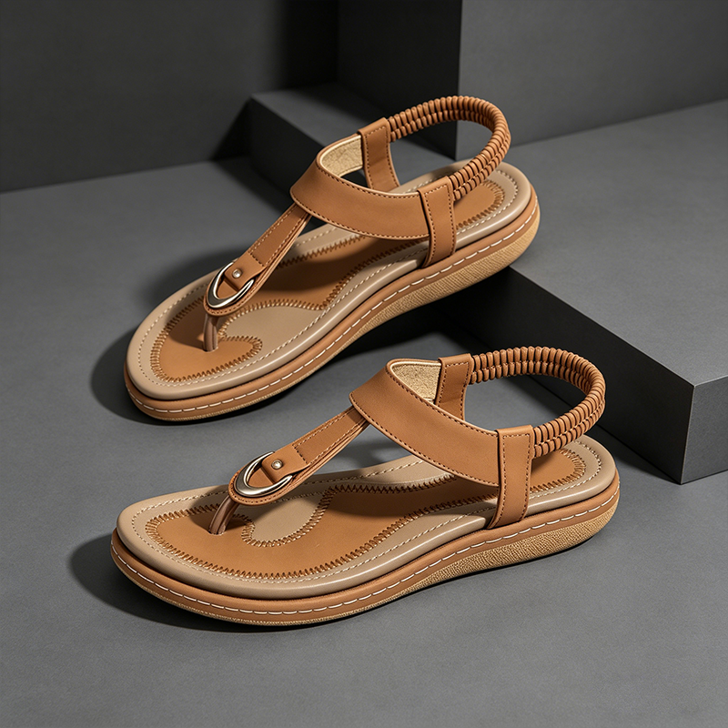 ventorte® 【⏰Dnes za poloviční cenu👟】Tyto boty jsou ideální na letní výlety | Měkké a pohodlné | Design s oporou klenby | Účinně zmírňuje únavu | Zmírňuje bolest | Zlepšená odolnost proti uklouznutí👞