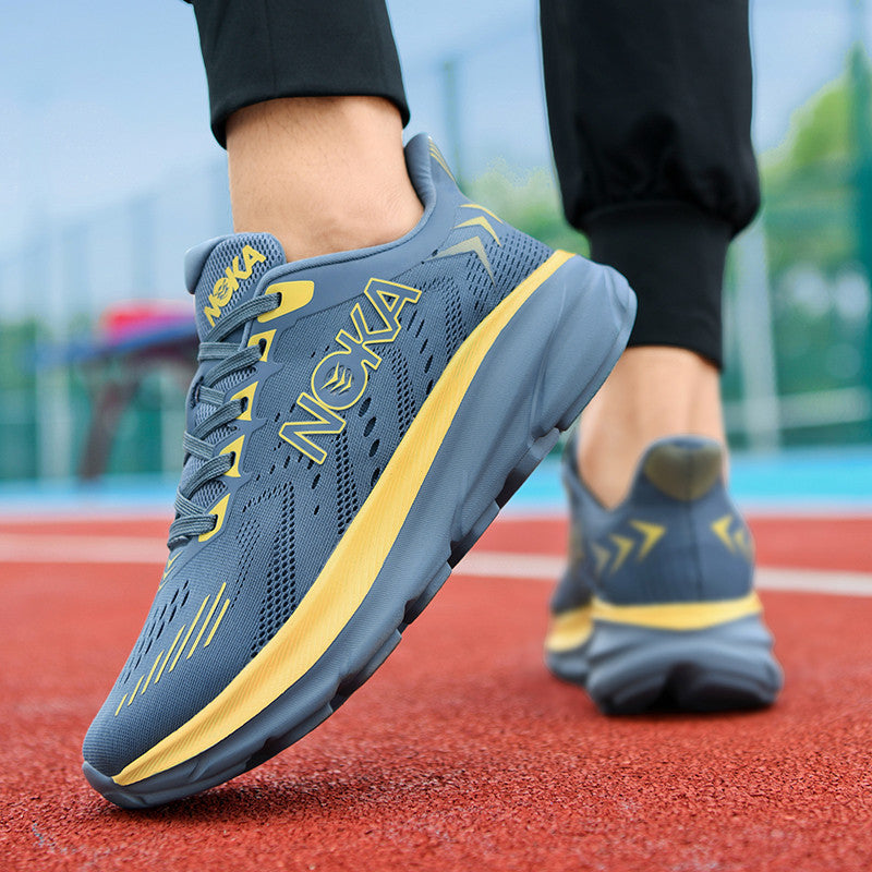 Ergonomická obuv RENMIIX® | 👟 Ideální pro každodenní aktivity | Jejich konstrukce s podporou klenby účinně snižuje únavu.