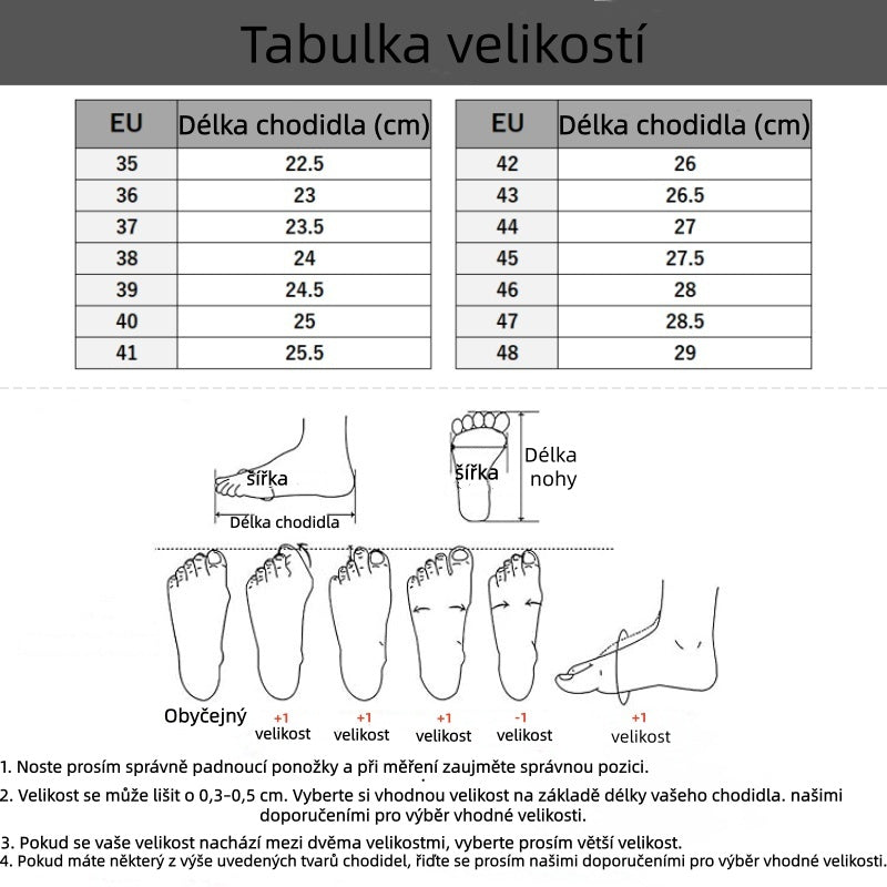 Slancks® | Vyrobeno z prvotřídní telecí kůže | Podložka pro podporu klenby | Uvolňuje tlak na chodidla během dlouhých procházek!