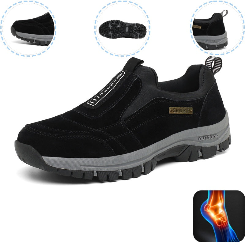 Slancks® – Ergonomicky navržená lékařská ortopedická obuv, která ulevuje od bolesti zad, kloubů a nohou.