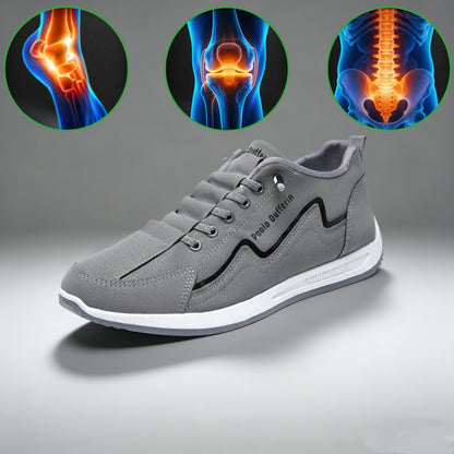 SLANCKS® – Ergonomicky navržená lékařská ortopedická obuv, která ulevuje od bolesti zad, kloubů a nohou.