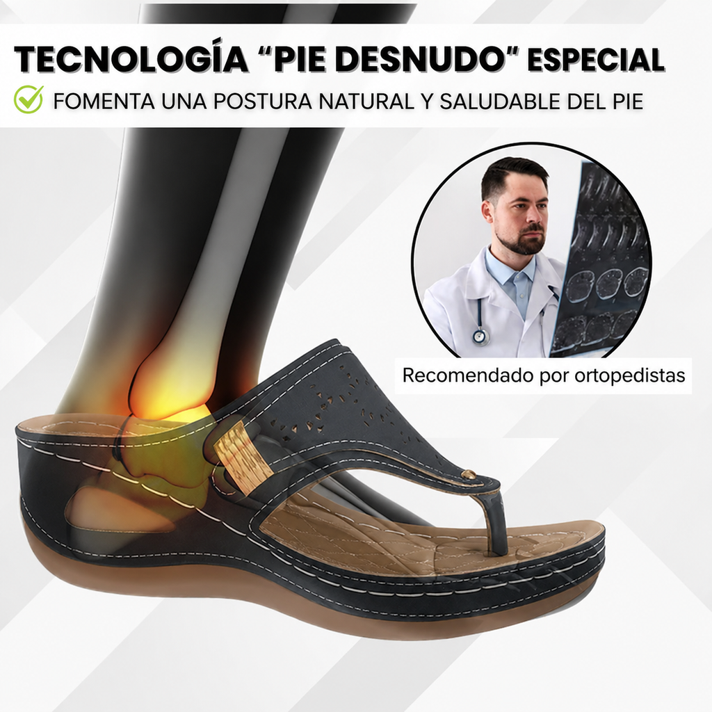 ⏰ Dnešní speciál: Poloviční cena | Letní ortopedické sandály Renmiix® | Podpora klenby pro pohodlnou chůzi bez bolesti