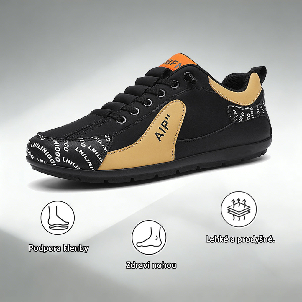 slancks® | Novinka na trhu – Poloviční cena po omezenou dobu. Ergonomický design, vynikající odpružení a korekce chůze.