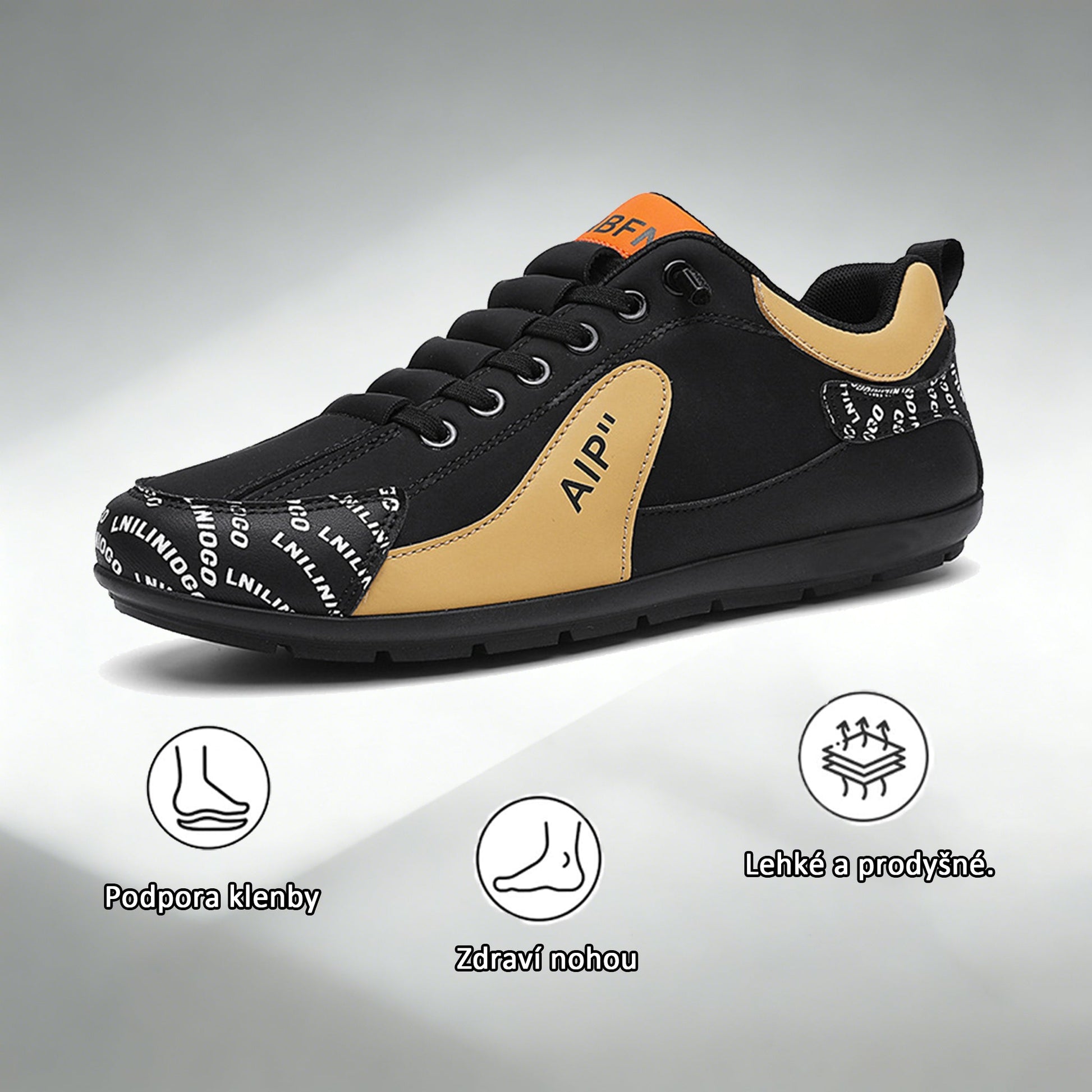 slancks® | Novinka na trhu – Poloviční cena po omezenou dobu. Ergonomický design, vynikající odpružení a korekce chůze.