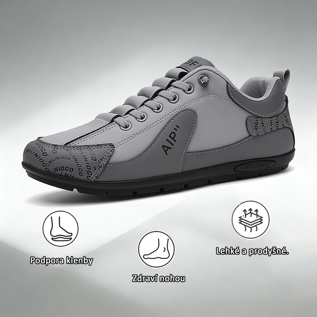 slancks® | Novinka na trhu – Poloviční cena po omezenou dobu. Ergonomický design, vynikající odpružení a korekce chůze.