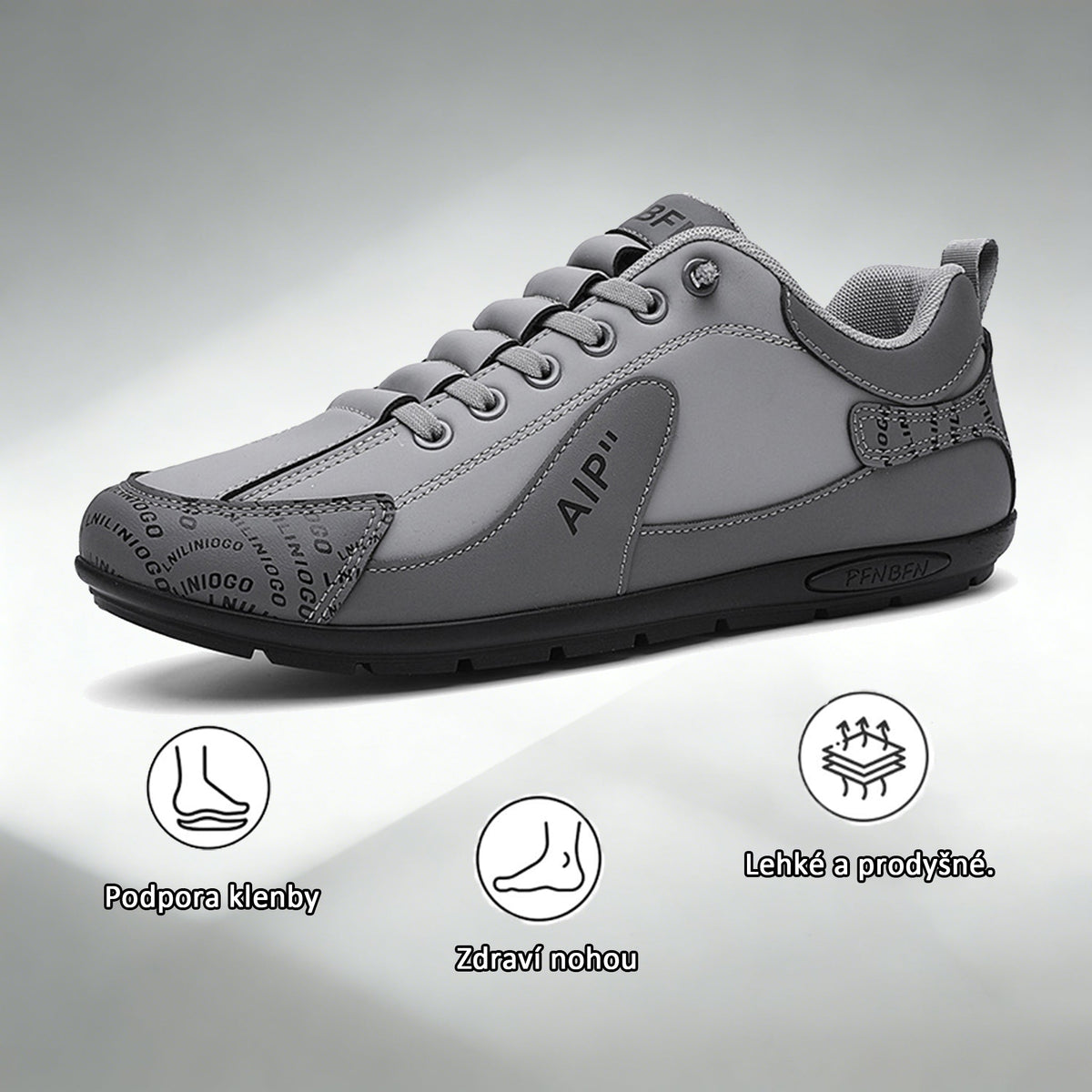slancks® | Novinka na trhu – Poloviční cena po omezenou dobu. Ergonomický design, vynikající odpružení a korekce chůze.